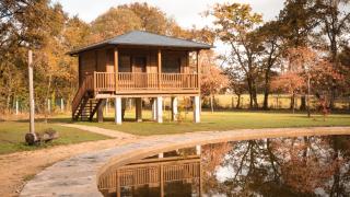 Pensión Cabañas Bosque Máxico de Bonxe - 5