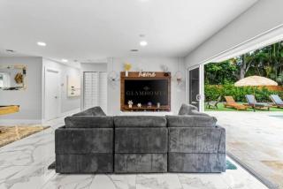 Villa Luxe Modern Pool Covered Terrace - 3