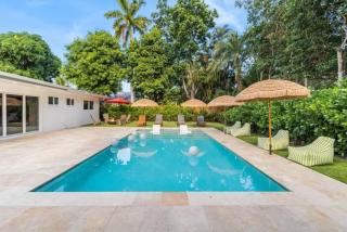 Villa Luxe Modern Pool Covered Terrace - 2