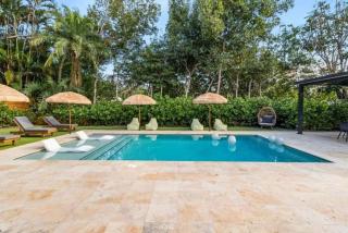 Villa Luxe Modern Pool Covered Terrace - 6