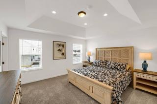 Atherton Street - Sleeps 11 - EVCharger - PSU - 6