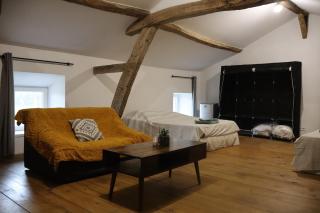 Appartement indépendant - 7