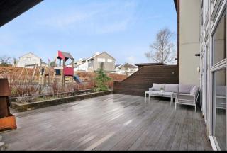 Stylish townhouse with 3 bedrooms and bathtub - 6