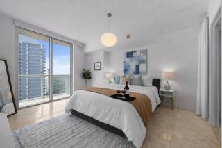 The Palazzo, Heart of Miami, Rooftop Pool, Lux Spa - 1