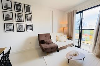 Studio 607 - elegância, conforto na Batista Campos - 3