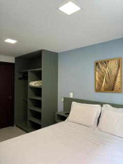 Apartamento à beira-mar no Bessa, Ilha de Corais - 1