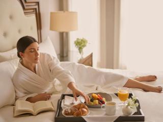 Fairmont Empress Hotel - 8