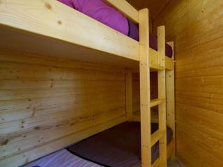 Charmante Cabane 5 Pers, Chauffée - API-1-52-1704 - 7