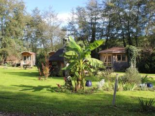 Charmante Cabane 5 Pers, Chauffée - API-1-52-1704 - 6