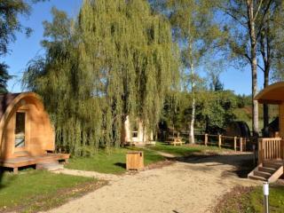 Charmante Cabane 5 Pers, Chauffée - API-1-52-1704 - 2