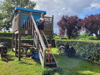 Mobil-home PMR 28m², 4 pers, Terrasse - API-1-52-1728 - 2