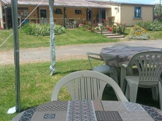 Mobil-home PMR 28m², 4 pers, Terrasse - API-1-52-1728 - 1