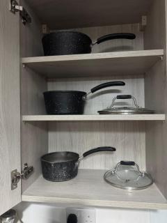 Heathrow central suites - 5