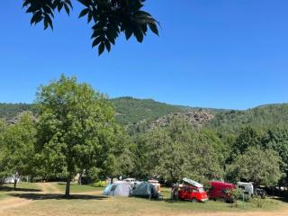 Chalet Confortable 2 Chambres avec Terrasse à Vébron - API-1-52-1954 - 5