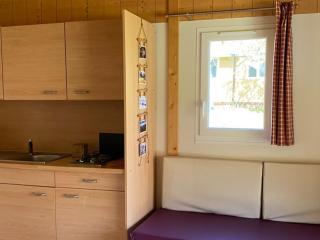 Chalet Confort - Terrasse - 5 personnes - API-1-52-1948 - 7