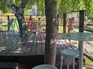 Chalet Confort - Terrasse - 5 personnes - API-1-52-1948 - 2