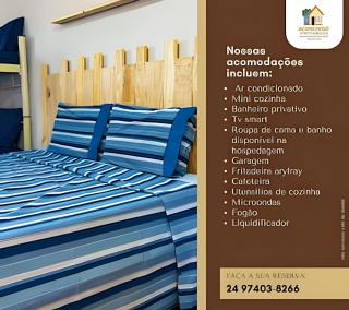 Loft climatizado p/4 pessoas - 0