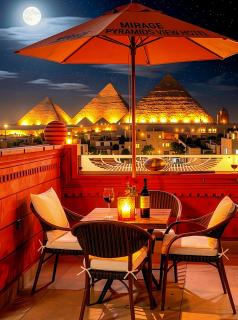 Mirage pyramids view hotel - 0