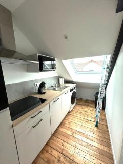 T3 neuf - 6 pers - Cinéma, sport & jeux - appartement 21 - 9