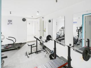 T3 neuf - 6 pers - Cinéma, sport & jeux - appartement 21 - 2