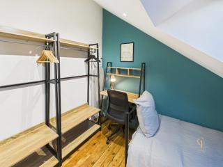 T3 neuf - Famille & groupes - Loisirs libre accès - appartement 22 - 1