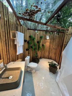 Único Domo de Pipa Conforto e Exclusividade na Mata - 3