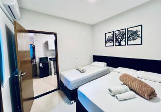 Residencial Mª Do Bonfim - 5km Aeroporto JK - 1