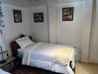 Cabaña amueblada en bello jardin - 2