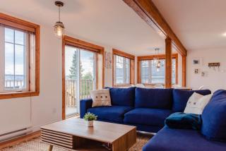 Hôtel à la maison - La Bleue Maritime - 2