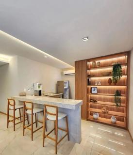 Apartamento Quarto e Sala, moderno e completo em Salvador - 2