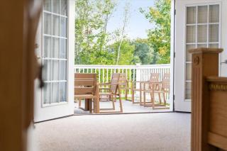 White Mountain Retreat with Theater, Fire Pit, Game Room and River Access - 3