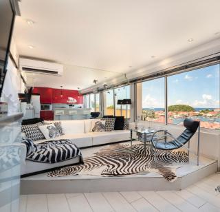 L'appart de Gustavia - 0