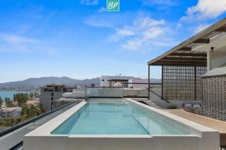 Makare Bucerias - Rooftop Pool and Steps to Beach - 1