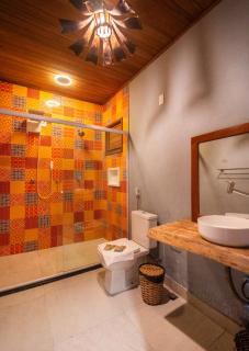 Casa Vila Mani com Piscina em Atins - 5