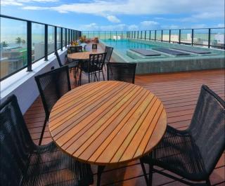 Amazing flat, on the oceanfront avenue! Get One - 6