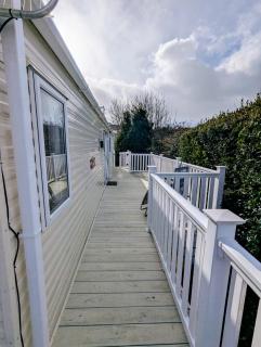 Helmsley Lodge sited on the Swanage Coastal Park with uninterrupted panoramic sea views - 2