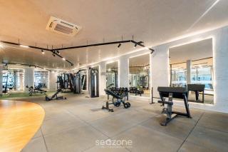 Prédio à beira-mar c/ Piscina e academia - ARUs - 3