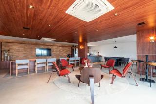 Prédio à beira-mar c/ Piscina e academia - ARUs - 1