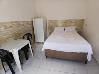 Suíte ampla com entrada independente - 0