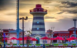 Porto Sharm El-Sheikh Resort - 1