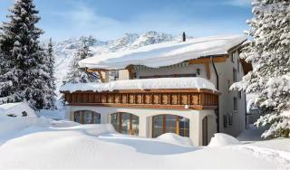 Chalet Gutsch Andermatt - 4
