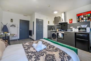 78F3 - Cosy & Welcoming studio - 0