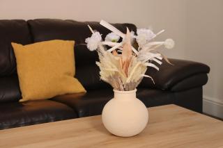 Green 2 Bedroom Free WiFi and Parking - 3