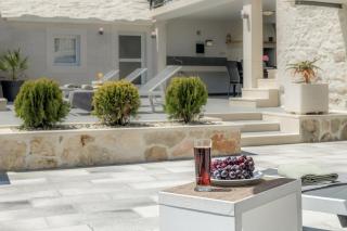 Authentic Dalmatian stone villa - 9