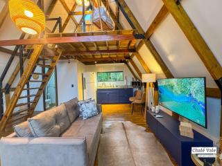 Chalés Exclusivos com Jacuzzi em Bonito Mato Grosso do Sul - 3