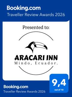 Aracari Inn Mindo - 8