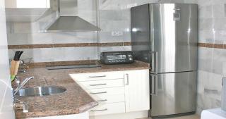 Marina 2. Atico de Lujo. Vistas al Mar. Piscina. - 6