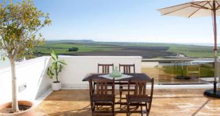 Marina 2. Atico de Lujo. Vistas al Mar. Piscina. - 1