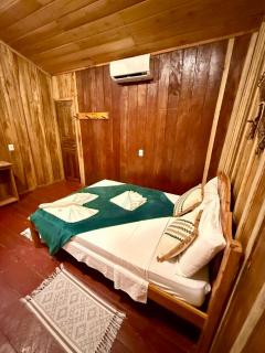 Vista do Lago Jungle Lodge - 2