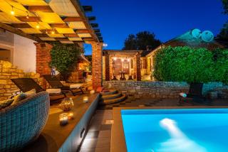 Seaside house with a swimming pool Posedarje - Novigrad - 25193 - 5